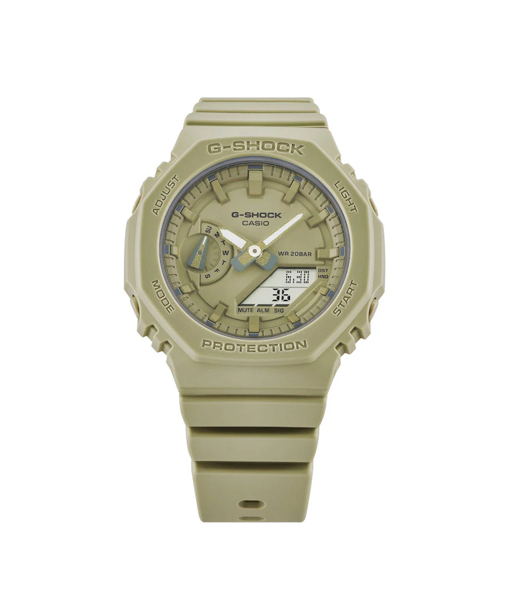 RELOJ PARA MUJER CASIO G-SHOCK  GMA-S2100BA-3ADR -VERDE - Image 3