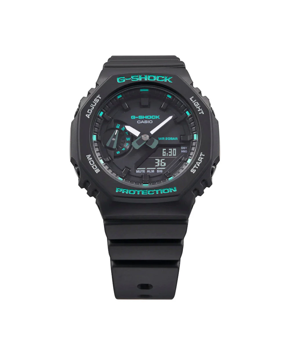 RELOJ PARA MUJER CASIO G-SHOCK GMA-S2100GA-1ADR -NEGRO - Image 3