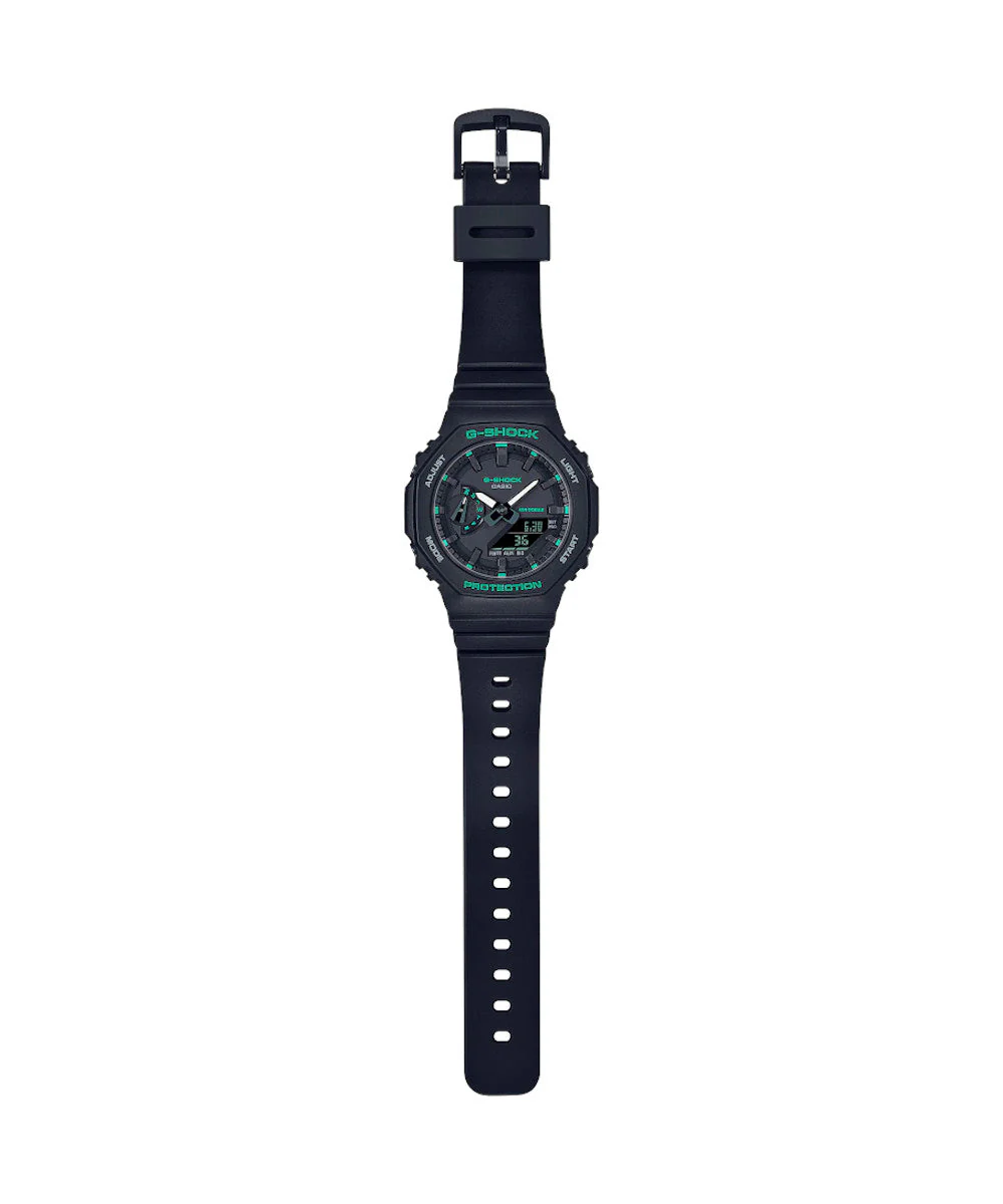 RELOJ PARA MUJER CASIO G-SHOCK GMA-S2100GA-1ADR -NEGRO - Image 4