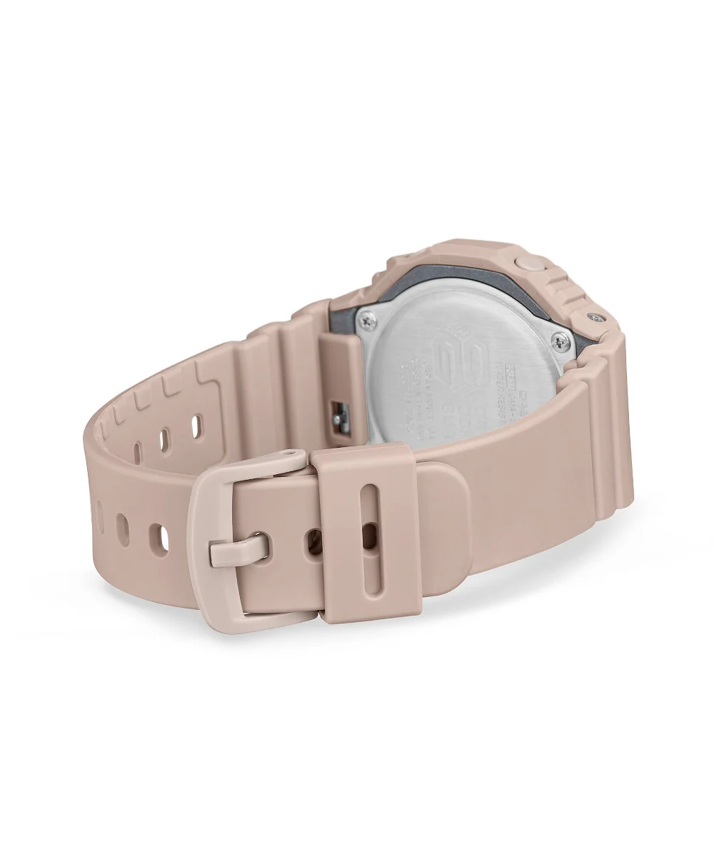 RELOJ PARA MUJER CASIO G-SHOCK  GMA-S2100MD-4ADR -ROSADO - Image 5