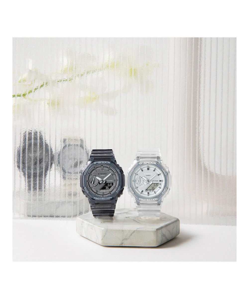 RELOJ PARA MUJER CASIO G-SHOCK GMA-S2100SK-1ADR -NEGRO - Image 3