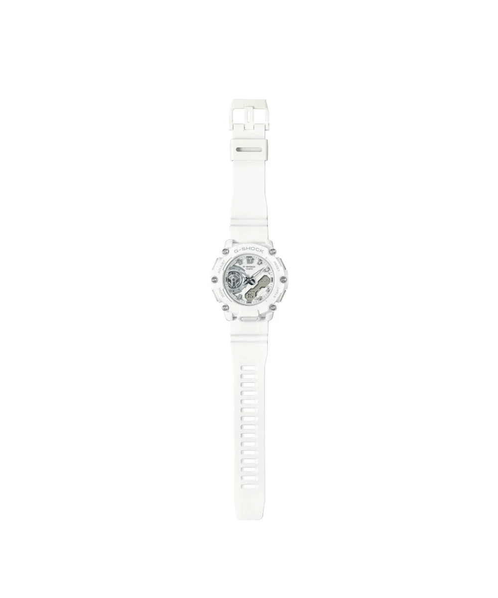 RELOJ PARA MUJER CASIO G-SHOCK  GMA-S2200M-7ADR -BLANCO - Image 5