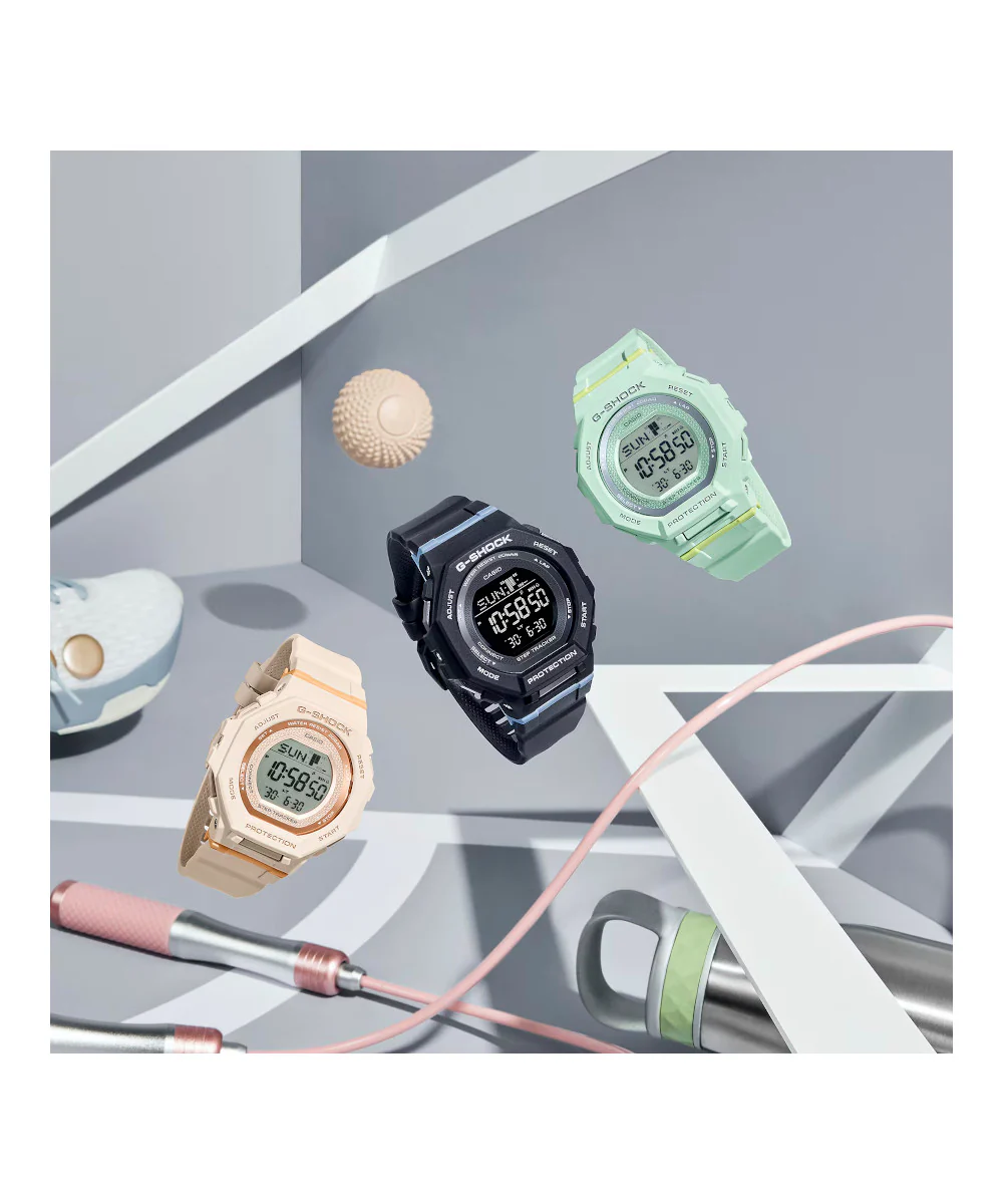 RELOJ CASIO G-SHOCK GMD-B300-1DR- NEGRO - Image 7