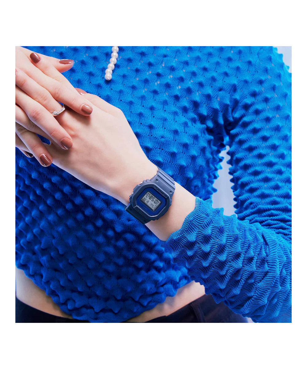 RELOJ CASIO G-SHOCK GMD-S5600-2DR- AZUL - Image 2