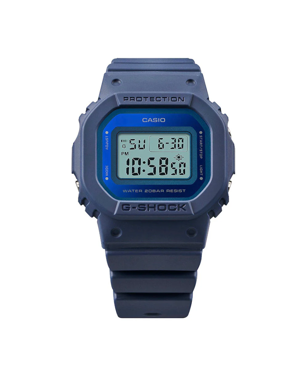 RELOJ CASIO G-SHOCK GMD-S5600-2DR- AZUL - Image 3
