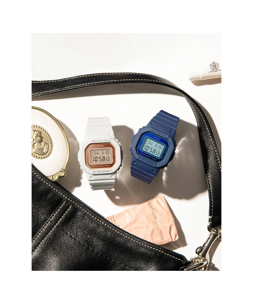 RELOJ CASIO G-SHOCK GMD-S5600-2DR- AZUL - Image 5