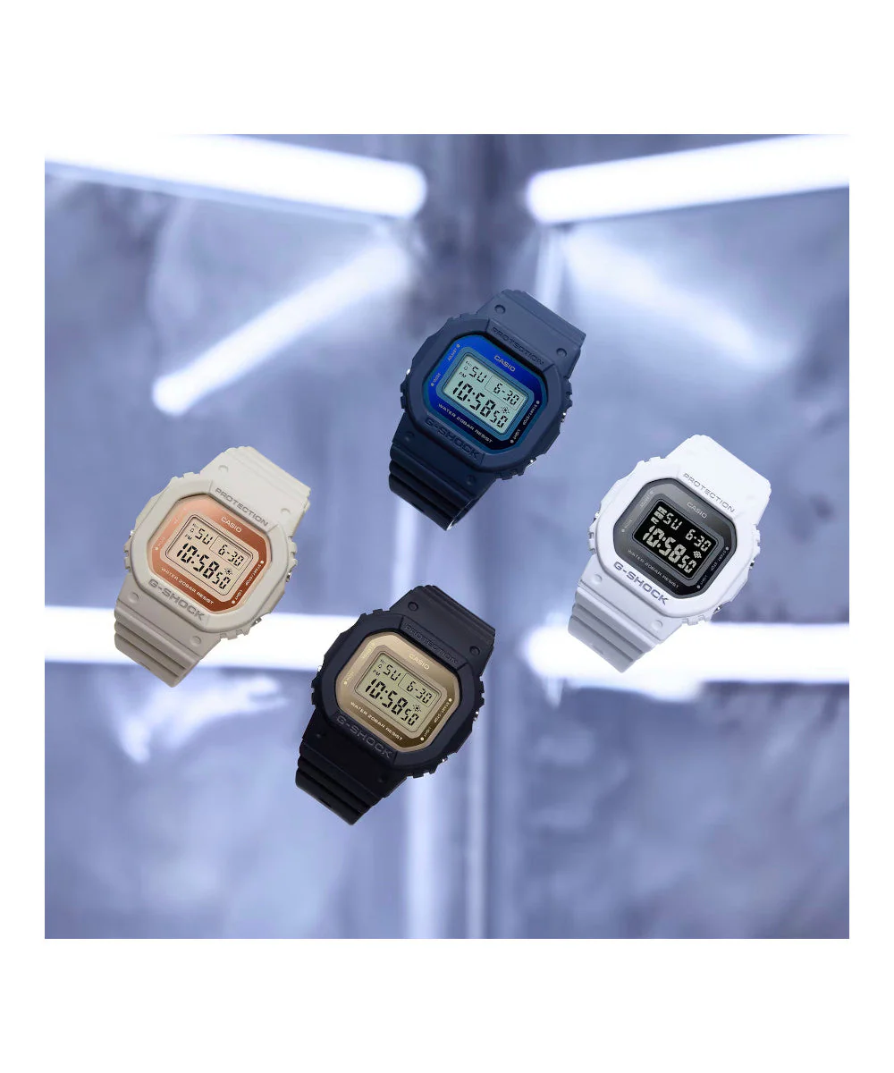 RELOJ CASIO G-SHOCK GMD-S5600-2DR- AZUL - Image 6