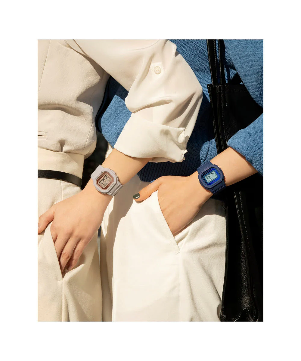 RELOJ CASIO G-SHOCK GMD-S5600-8DR- CAFÉ - Image 2