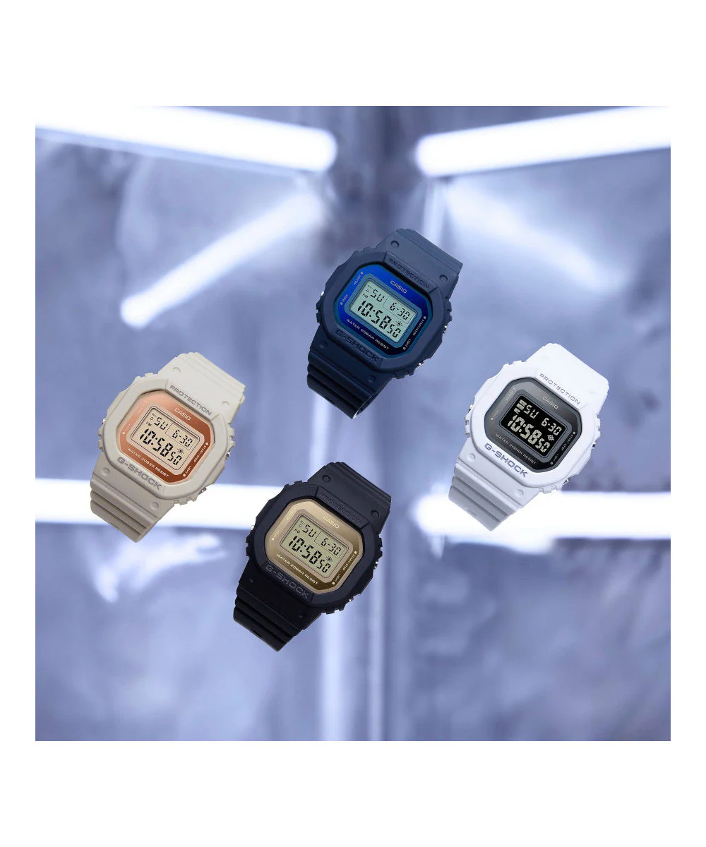 RELOJ CASIO G-SHOCK GMD-S5600-8DR- CAFÉ - Image 4