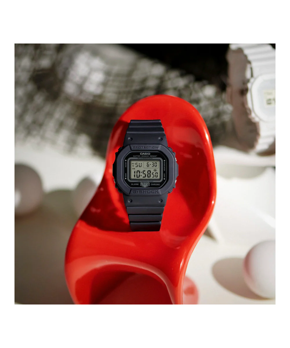 RELOJ CASIO G-SHOCK GMD-S5600BA-1DR- NEGRO - Image 3
