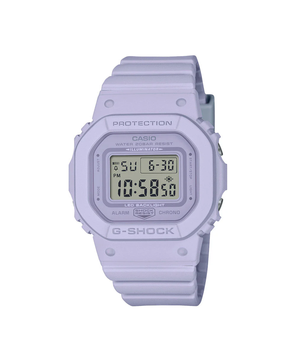 RELOJ CASIO G-SHOCK GMD-S5600BA-6DR- MORADO