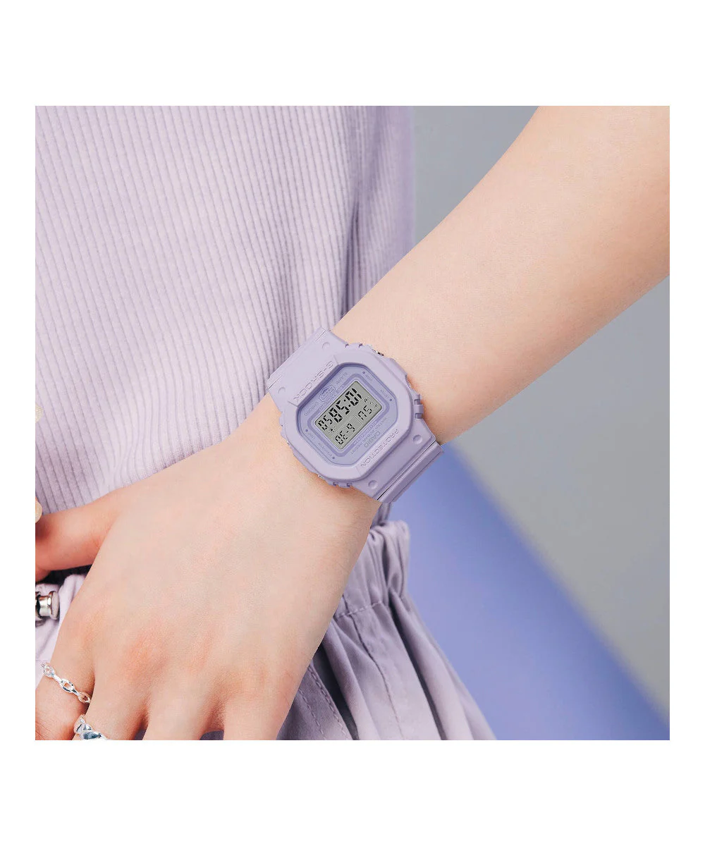 RELOJ CASIO G-SHOCK GMD-S5600BA-6DR- MORADO - Image 2