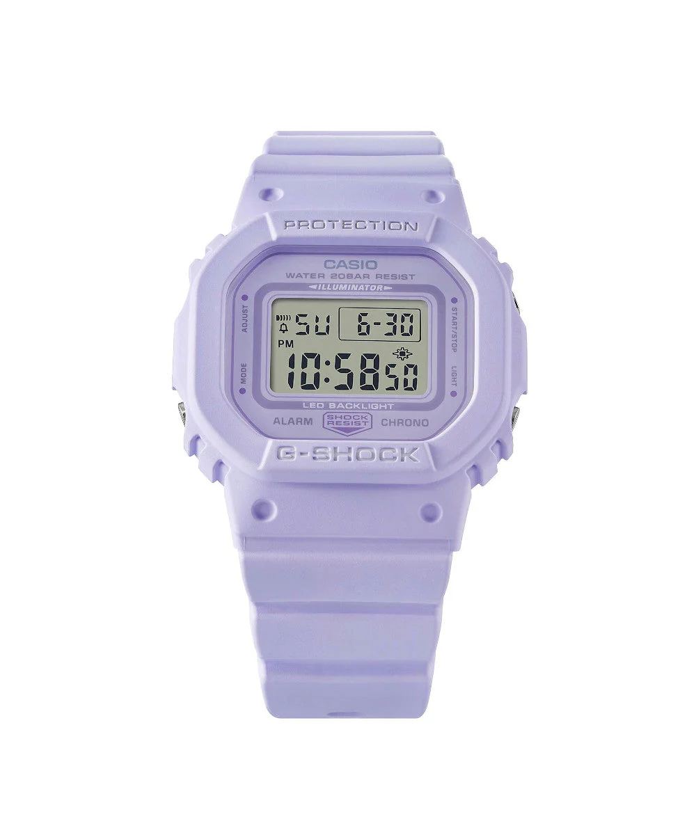 RELOJ CASIO G-SHOCK GMD-S5600BA-6DR- MORADO - Image 3