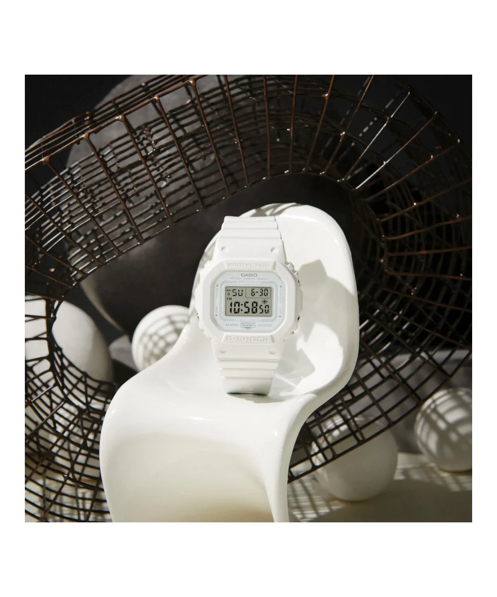 RELOJ CASIO G-SHOCK GMD-S5600BA-7DR- BLANCO - Image 3