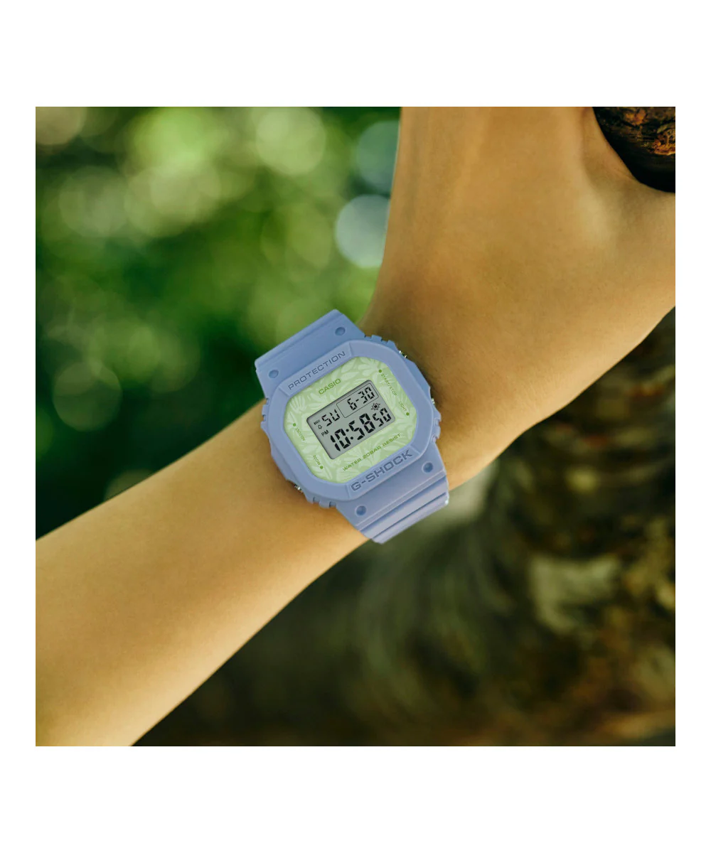 RELOJ CASIO G-SHOCK GMD-S5600NC-2DR_1- AZUL - Image 2