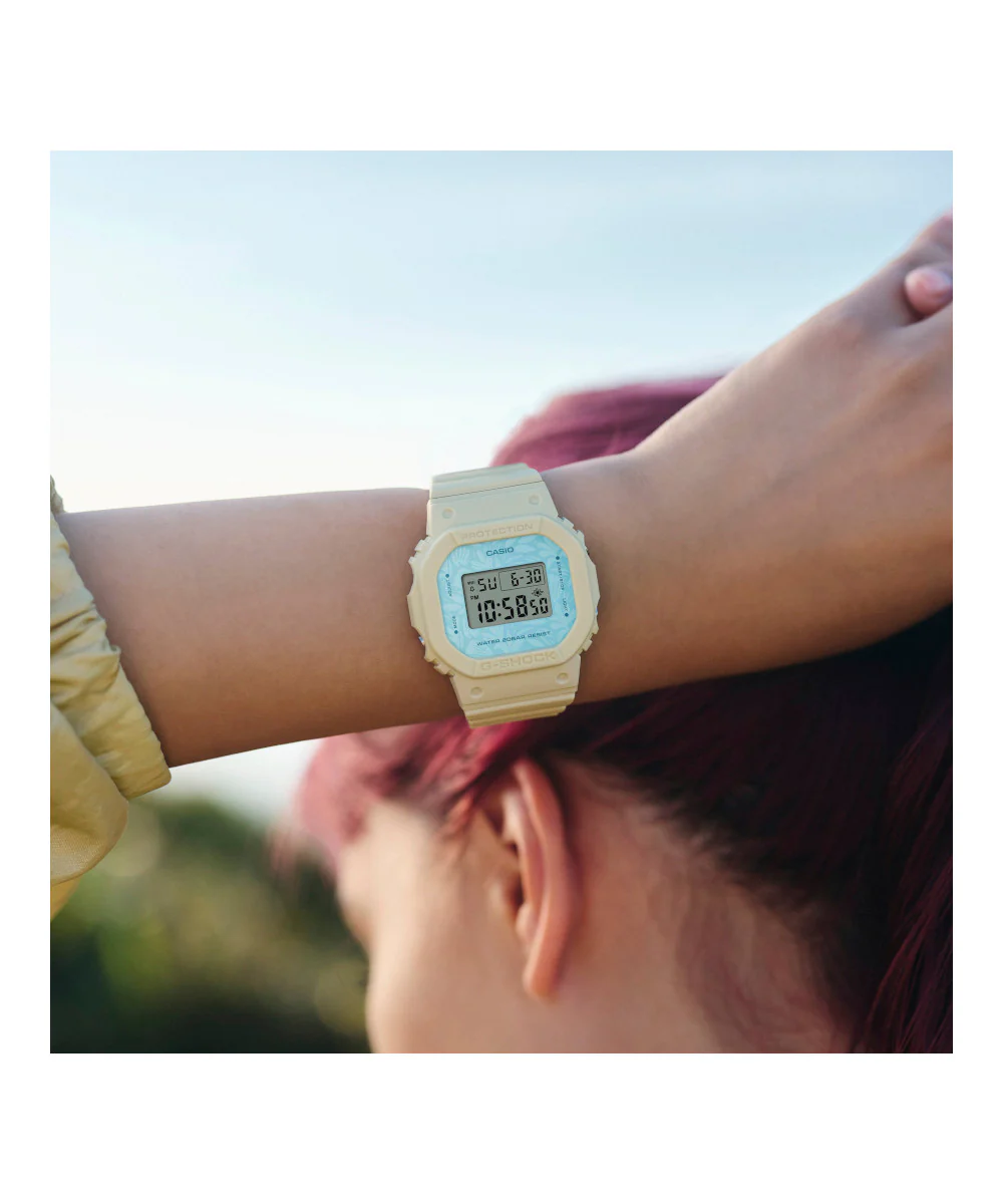 RELOJ CASIO G-SHOCK GMD-S5600NC-9DR_1- BLANCO - Image 2