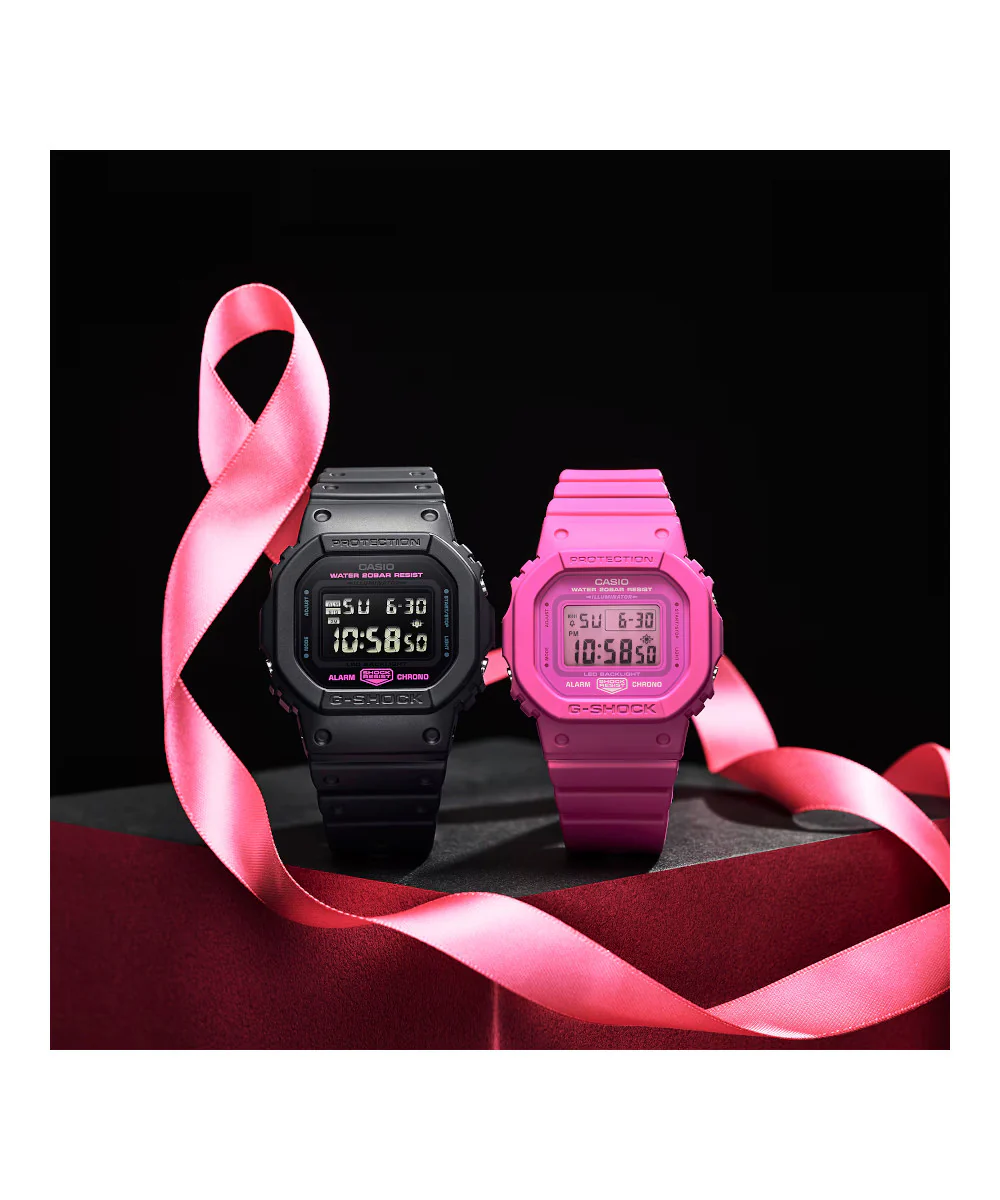 RELOJ CASIO G-SHOCK GMD-S5610PK-4DR- ROSADO - Image 2