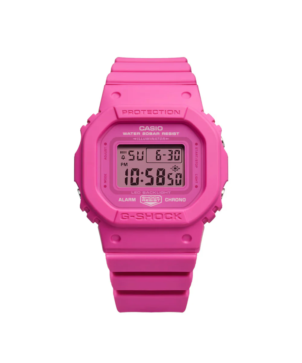 RELOJ CASIO G-SHOCK GMD-S5610PK-4DR- ROSADO - Image 4