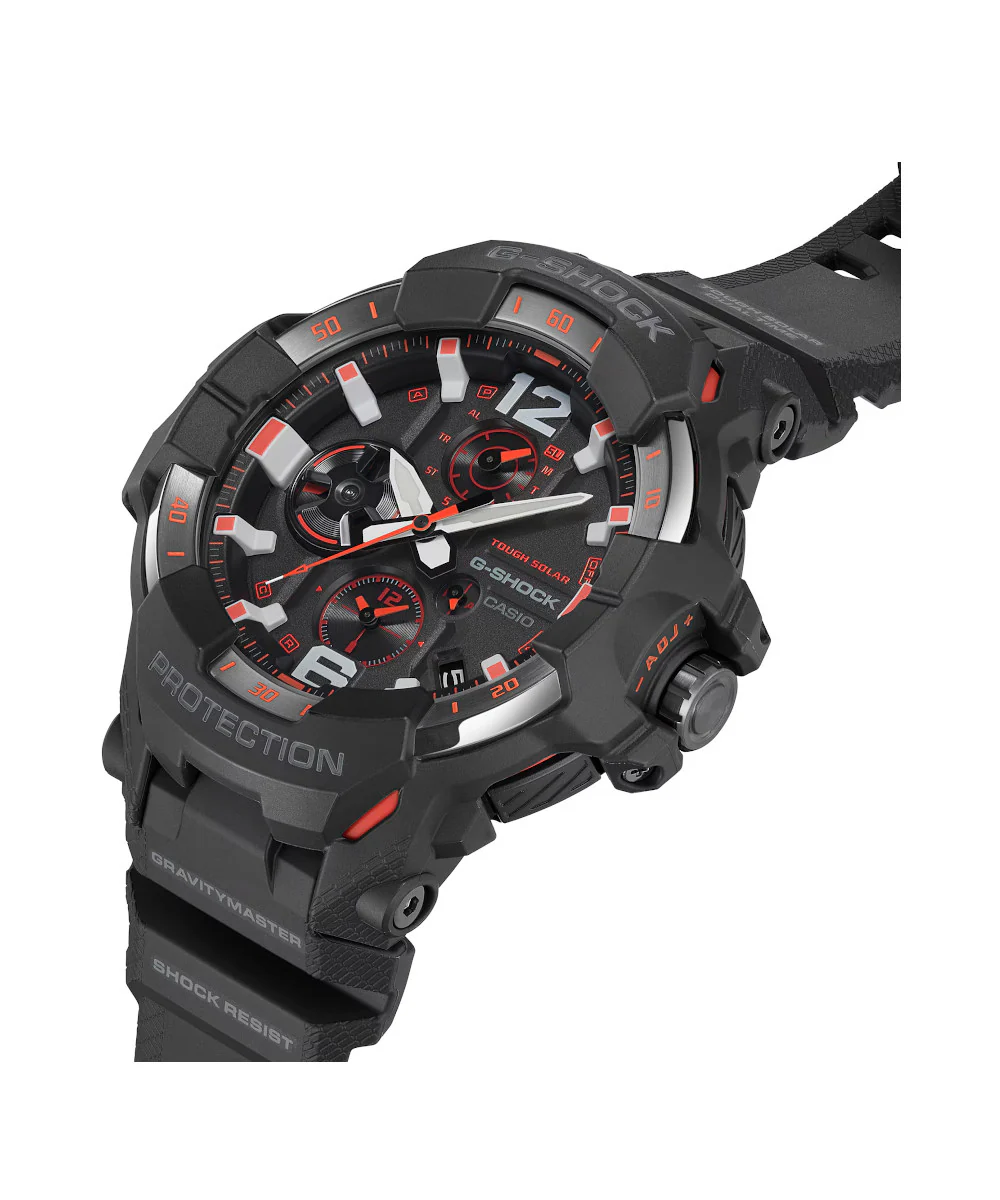RELOJ CASIO G-SHOCK GR-B300-1A4DR- NEGRO - Image 4
