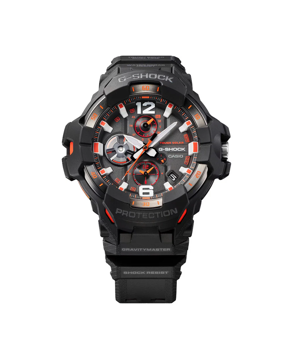 RELOJ CASIO G-SHOCK GR-B300-1A4DR- NEGRO - Image 5