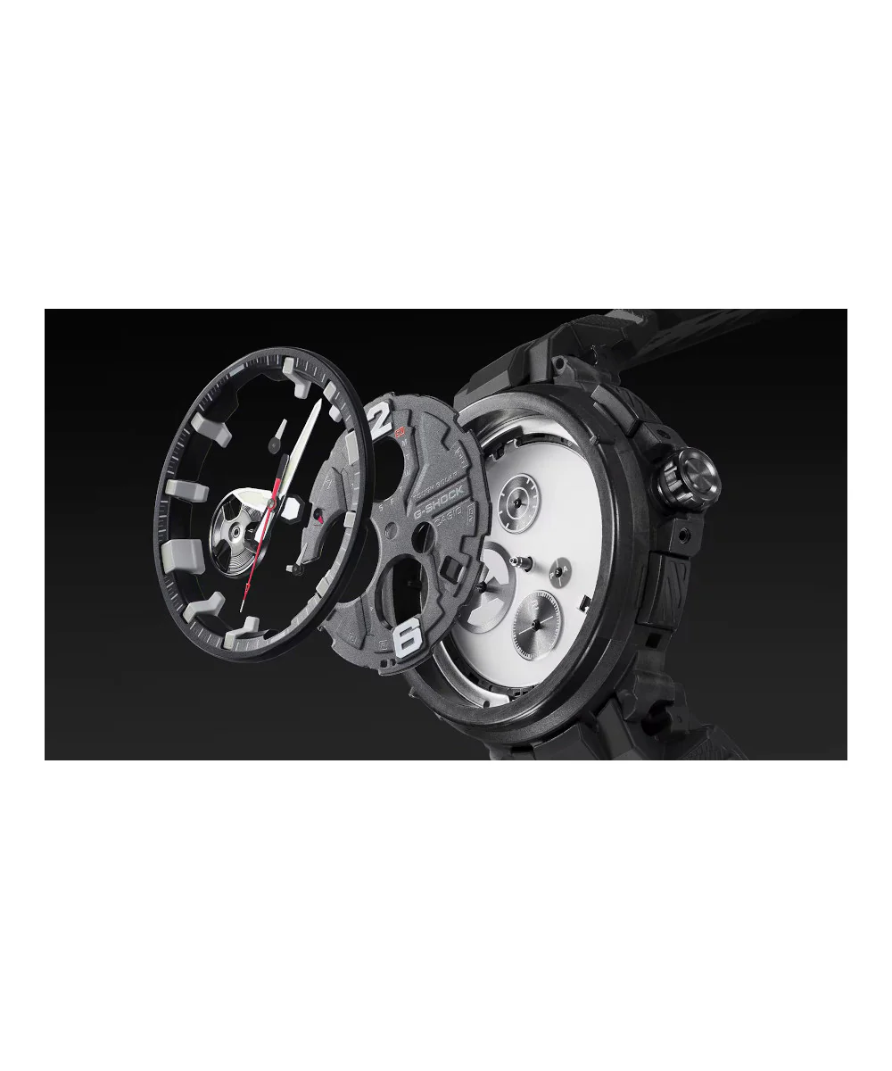 RELOJ CASIO G-SHOCK GR-B300-1ADR- NEGRO - Image 10