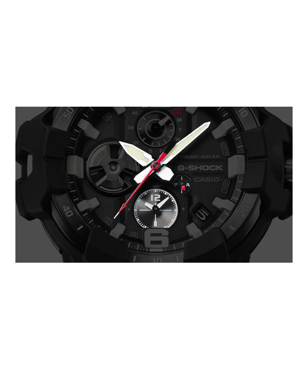 RELOJ CASIO G-SHOCK GR-B300-1ADR- NEGRO - Image 12