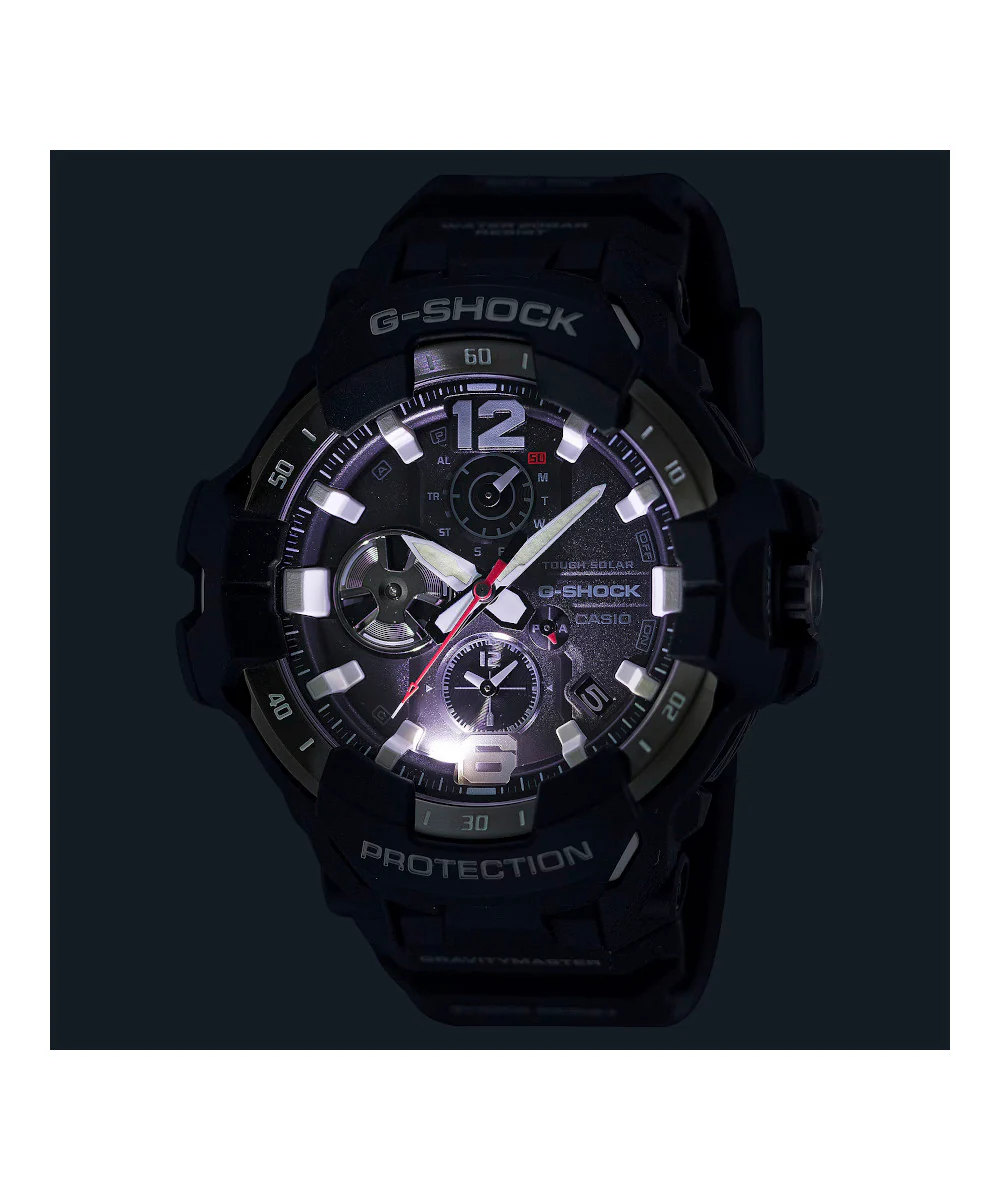 RELOJ CASIO G-SHOCK GR-B300-1ADR- NEGRO - Image 3