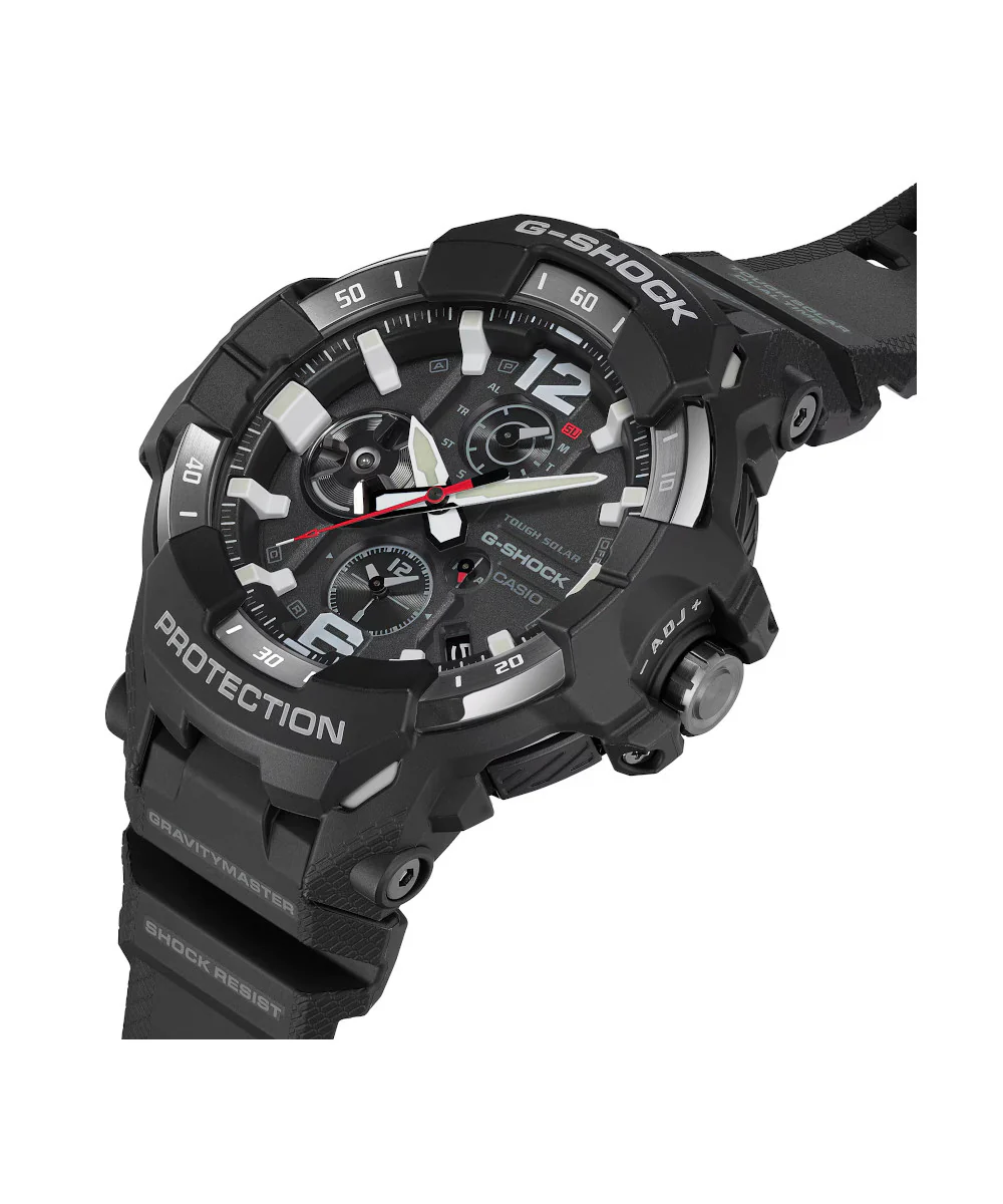 RELOJ CASIO G-SHOCK GR-B300-1ADR- NEGRO - Image 6