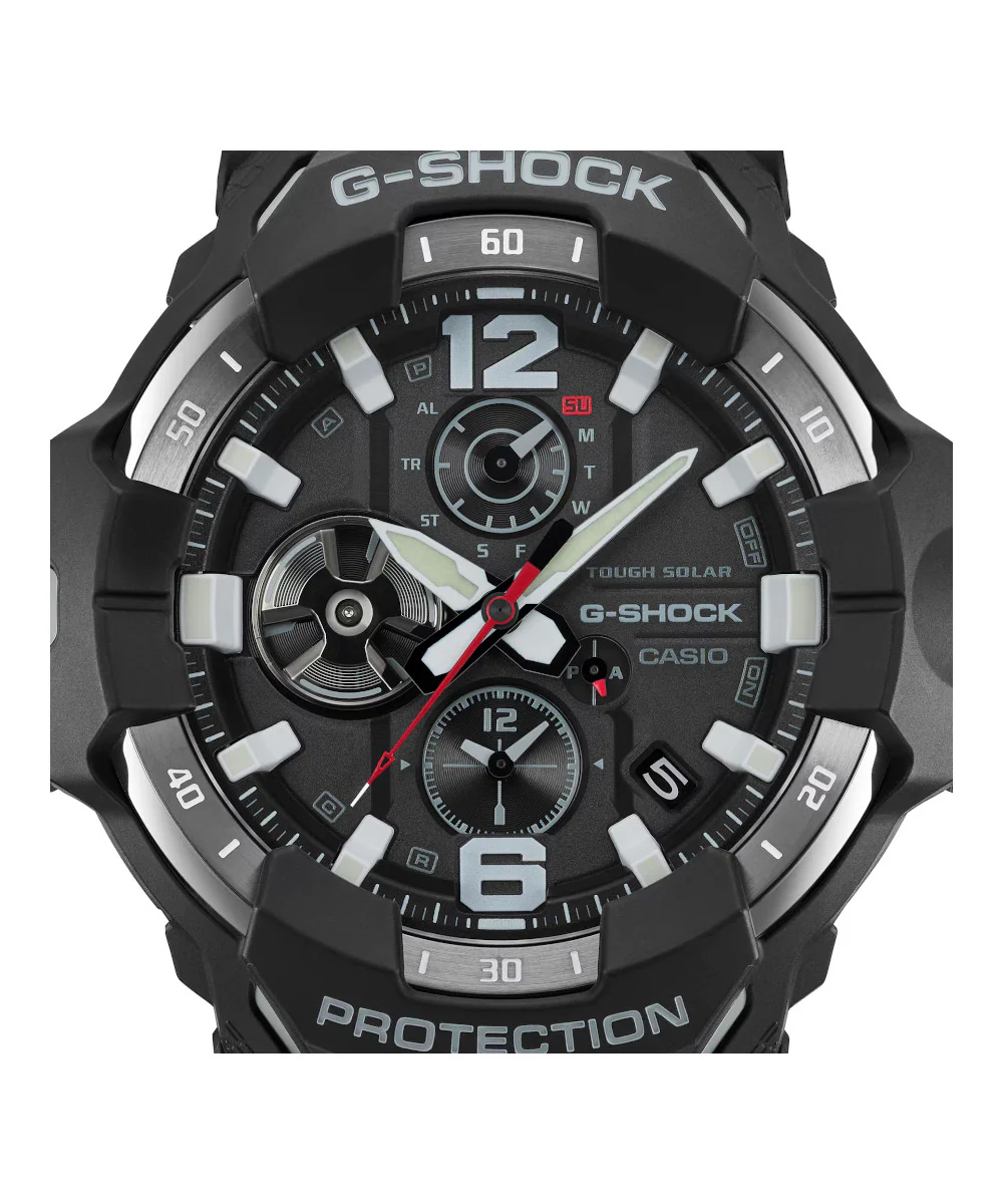 RELOJ CASIO G-SHOCK GR-B300-1ADR- NEGRO - Image 7