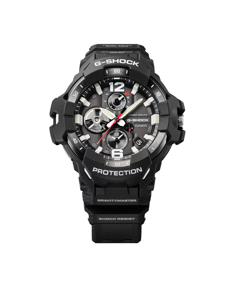 RELOJ CASIO G-SHOCK GR-B300-1ADR- NEGRO - Image 8