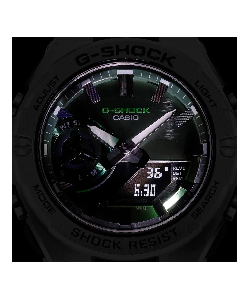 RELOJ CASIO G-SHOCK GST-B500BD-1ADR- NEGRO - Image 3