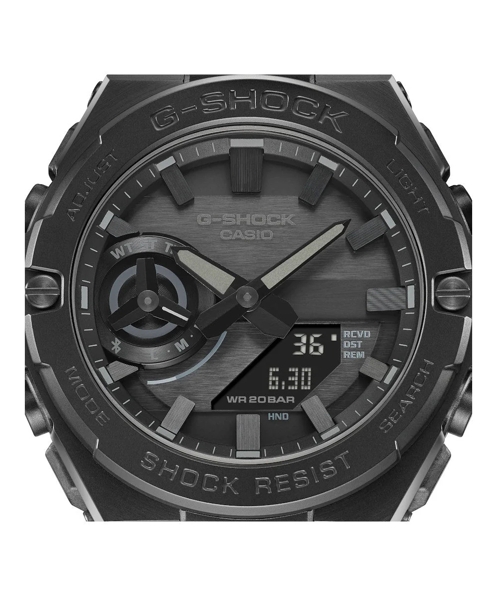 RELOJ CASIO G-SHOCK GST-B500BD-1ADR- NEGRO - Image 4