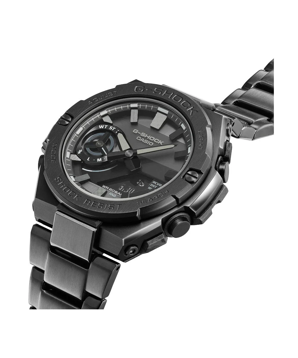 RELOJ CASIO G-SHOCK GST-B500BD-1ADR- NEGRO - Image 9