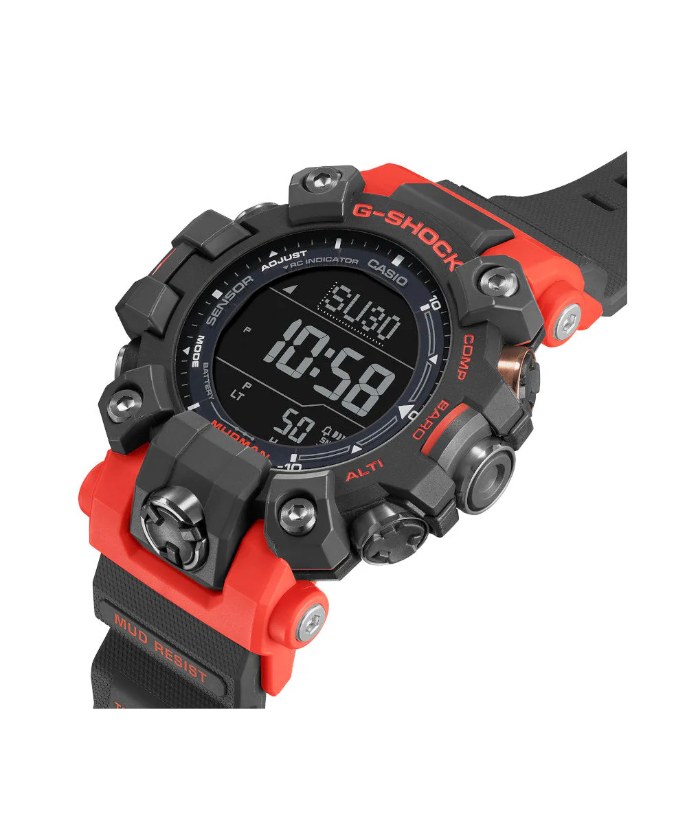 RELOJ CASIO G-SHOCK GW-9500-1A4DR- NEGRO - Image 3