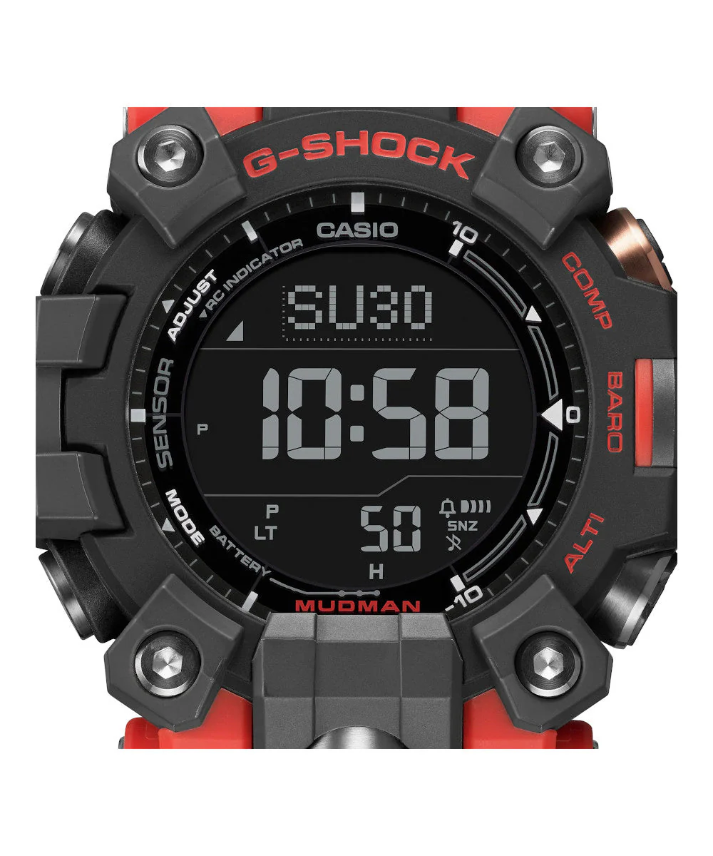 RELOJ CASIO G-SHOCK GW-9500-1A4DR- NEGRO - Image 5