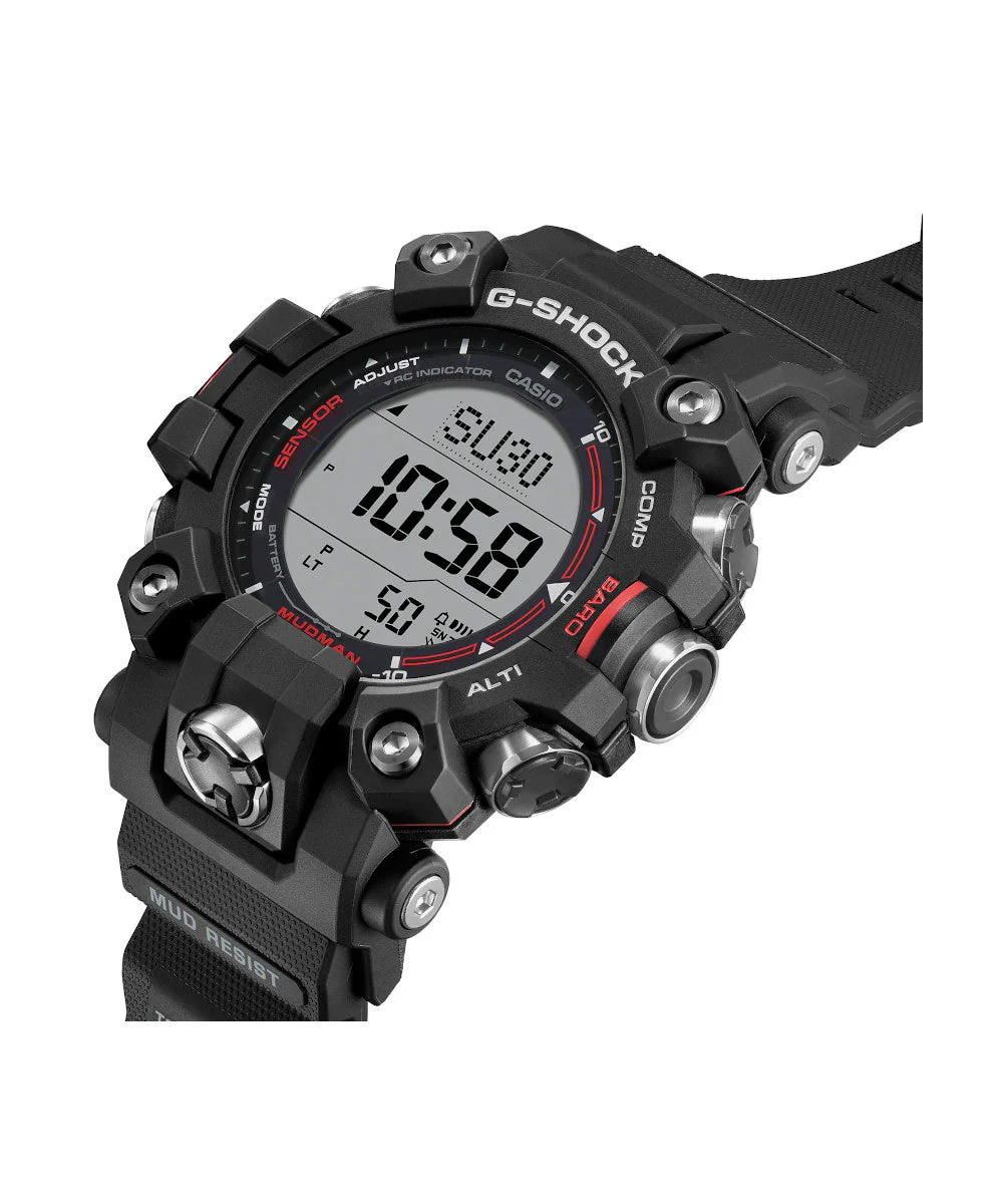 RELOJ CASIO G-SHOCK GW-9500-1DR- NEGRO - Image 10