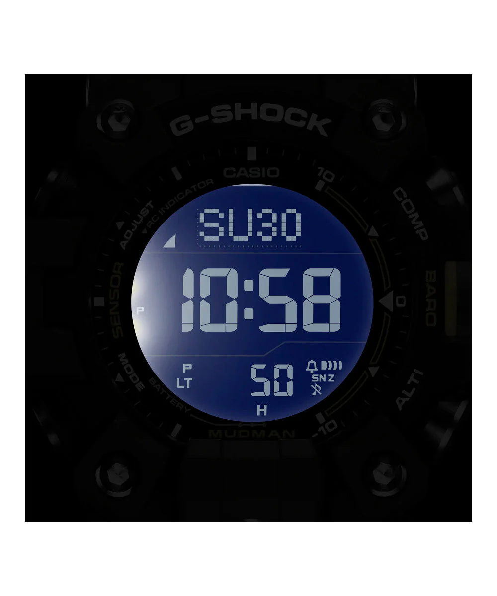 RELOJ CASIO G-SHOCK GW-9500-1DR- NEGRO - Image 12