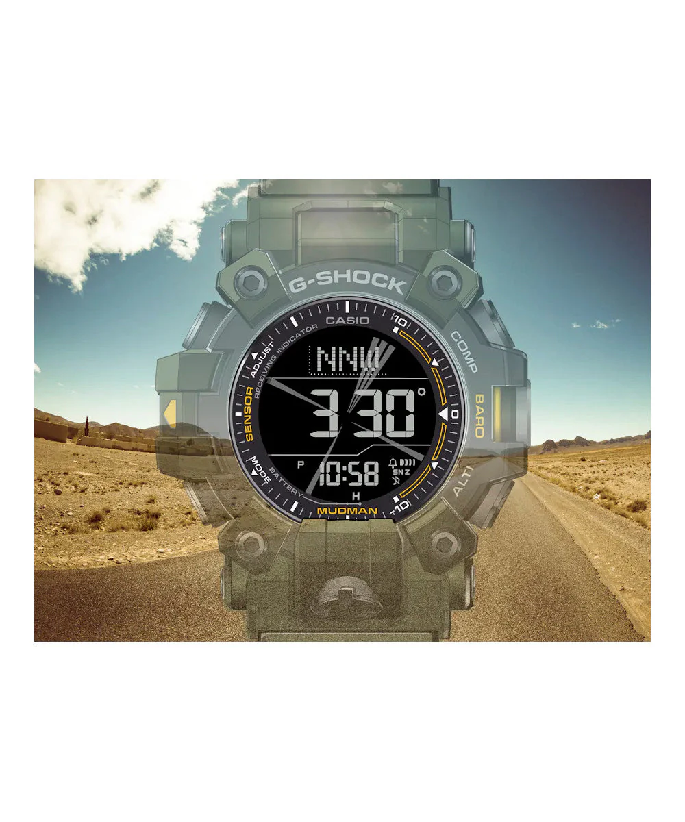 RELOJ CASIO G-SHOCK GW-9500-1DR- NEGRO - Image 13
