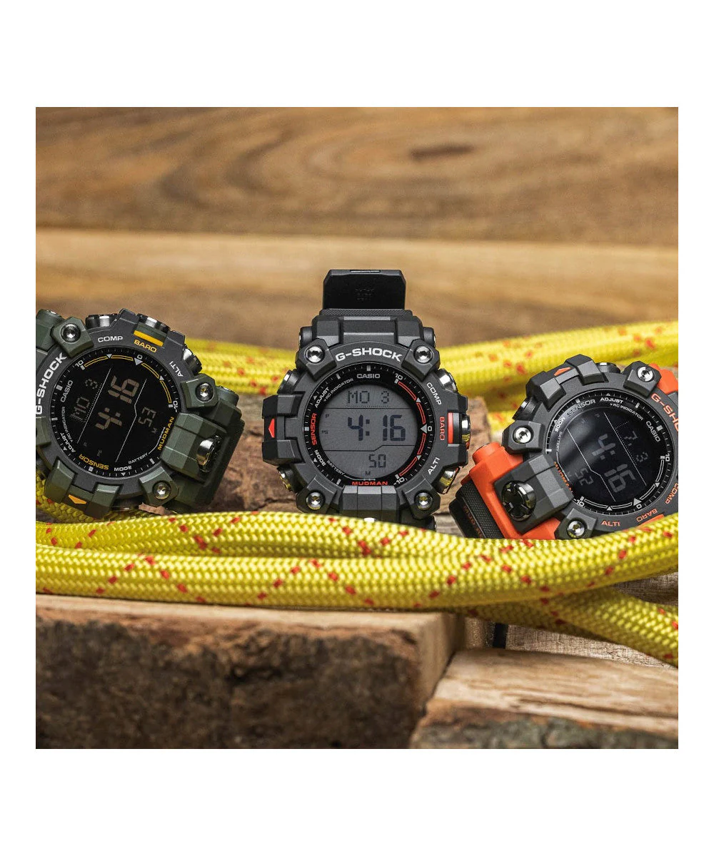 RELOJ CASIO G-SHOCK GW-9500-1DR- NEGRO - Image 15