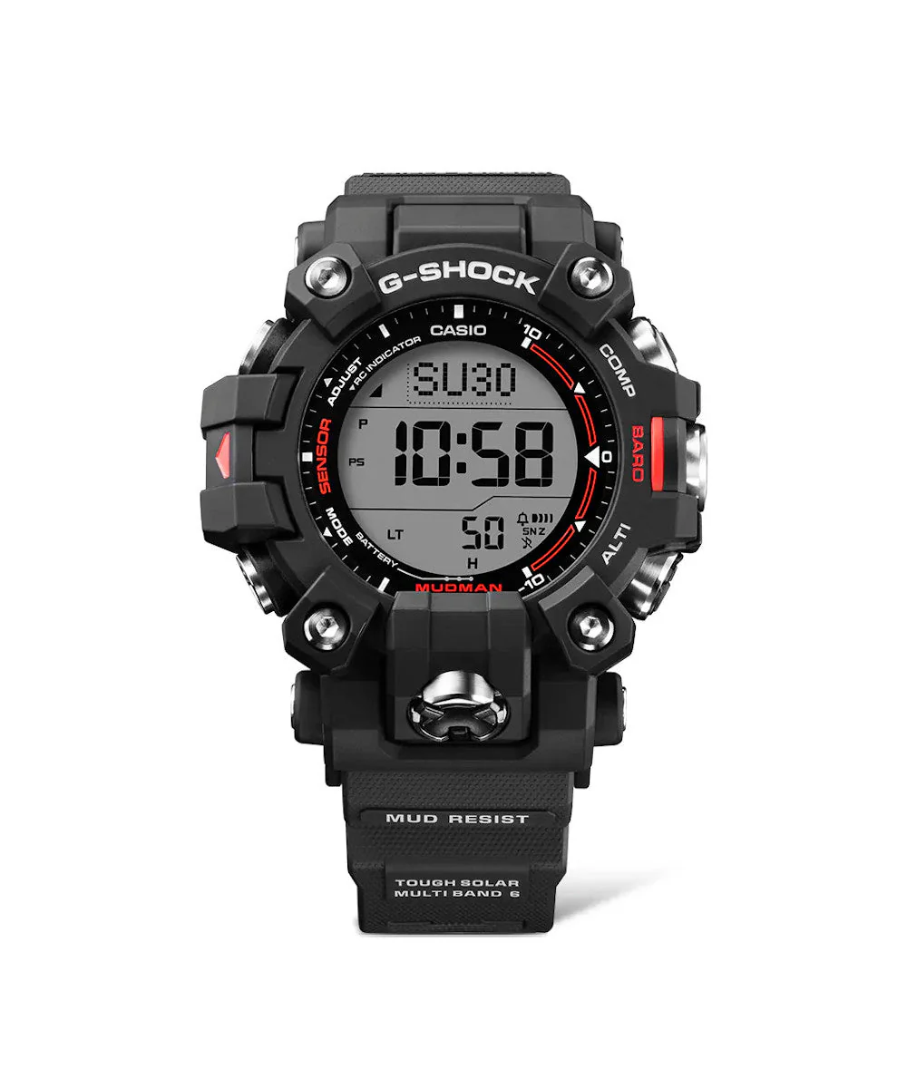 RELOJ CASIO G-SHOCK GW-9500-1DR- NEGRO - Image 2