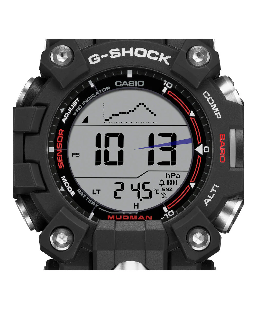 RELOJ CASIO G-SHOCK GW-9500-1DR- NEGRO - Image 4