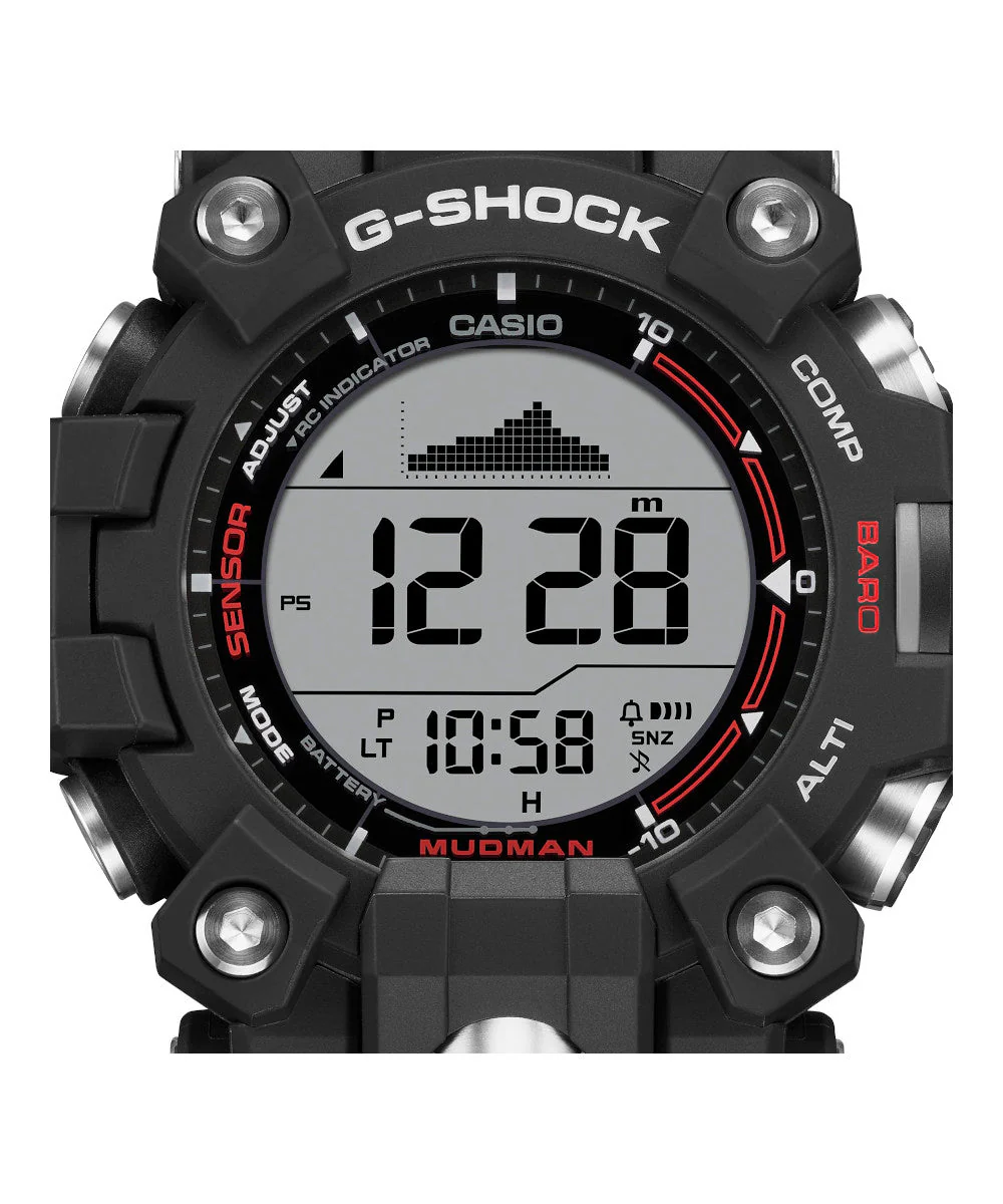 RELOJ CASIO G-SHOCK GW-9500-1DR- NEGRO - Image 5