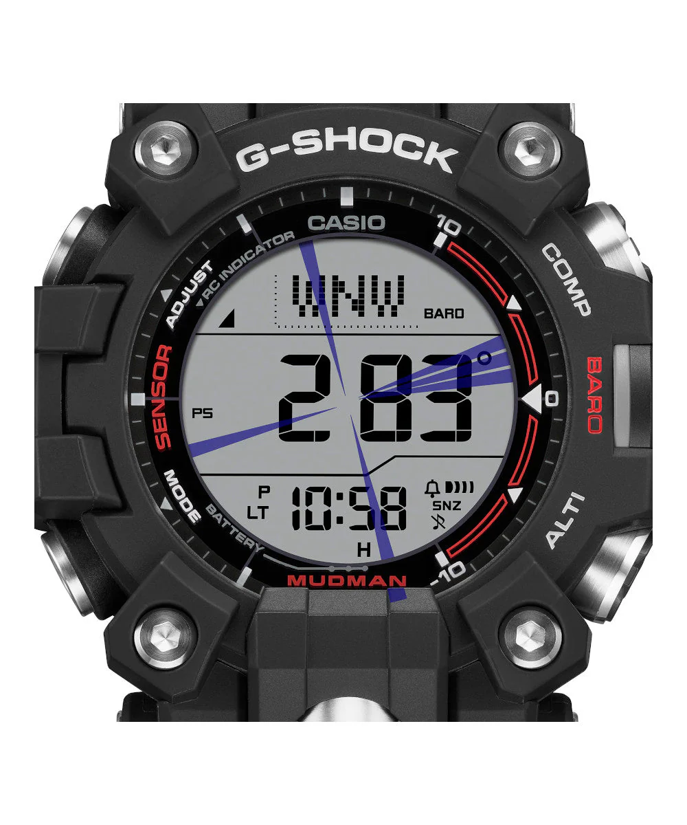 RELOJ CASIO G-SHOCK GW-9500-1DR- NEGRO - Image 6
