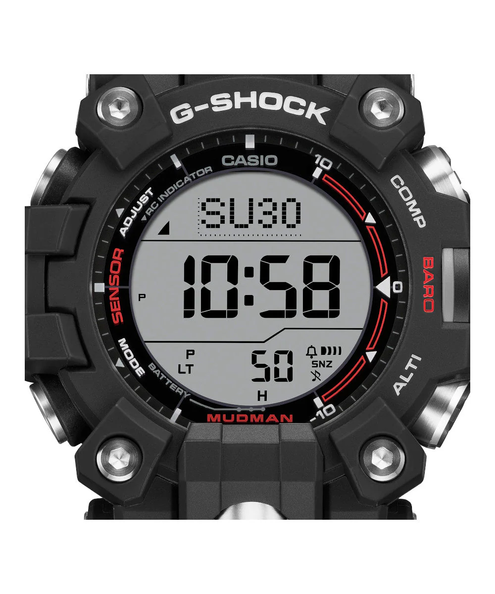 RELOJ CASIO G-SHOCK GW-9500-1DR- NEGRO - Image 7