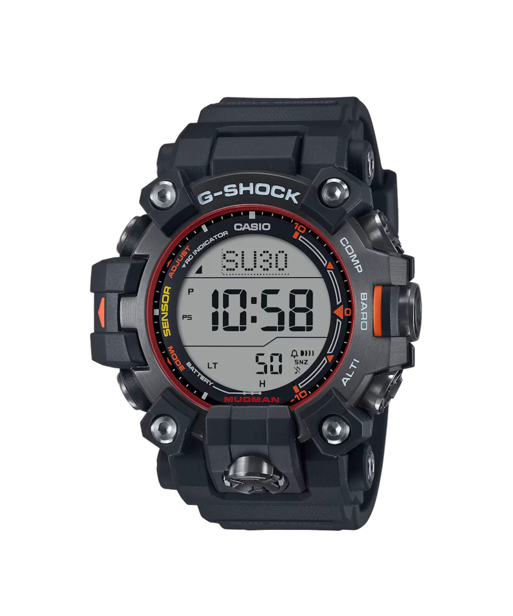 RELOJ CASIO G-SHOCK GW-9500MEC-1DR- NEGRO