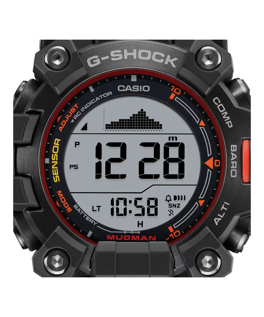 RELOJ CASIO G-SHOCK GW-9500MEC-1DR- NEGRO - Image 10