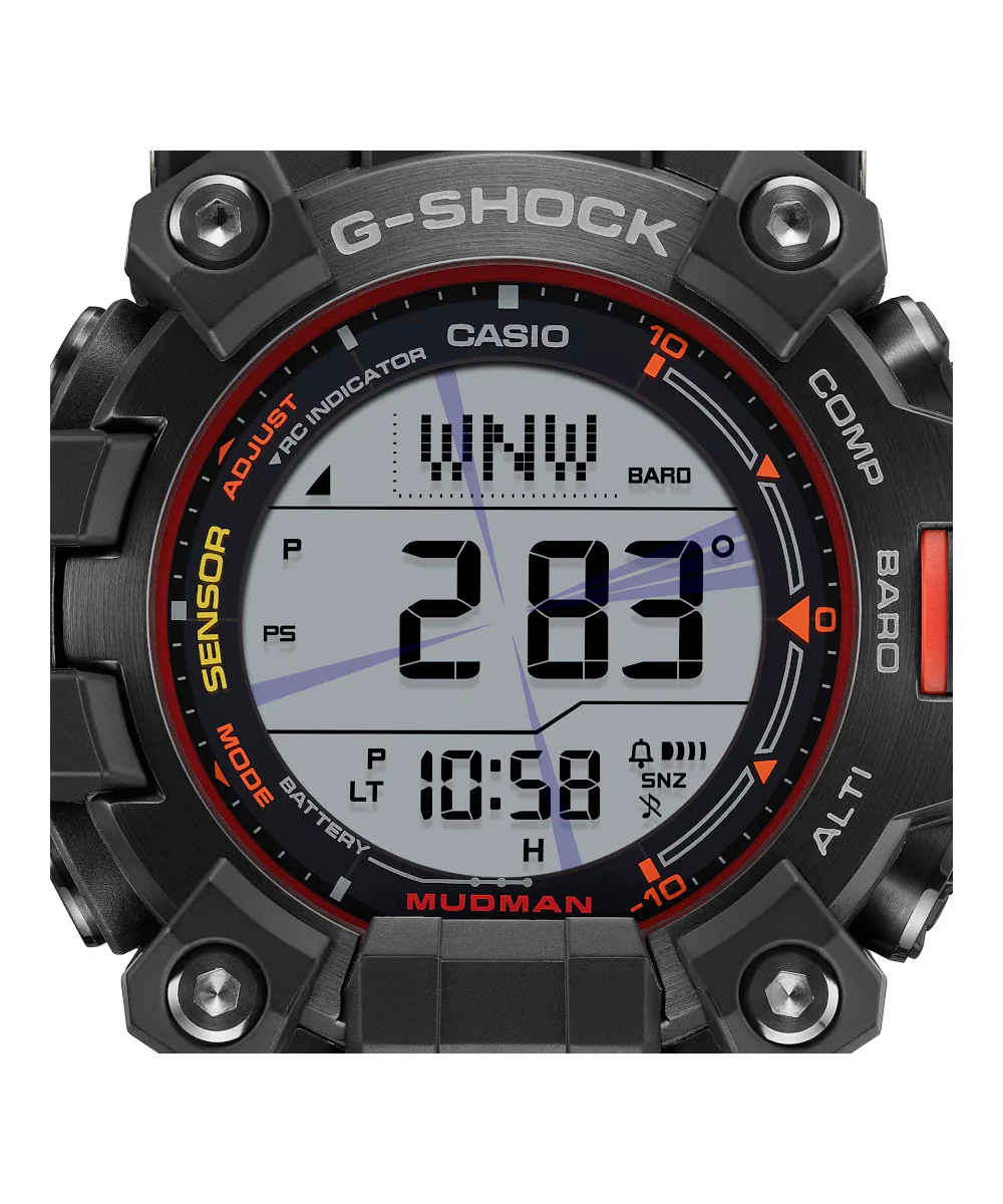 RELOJ CASIO G-SHOCK GW-9500MEC-1DR- NEGRO - Image 11