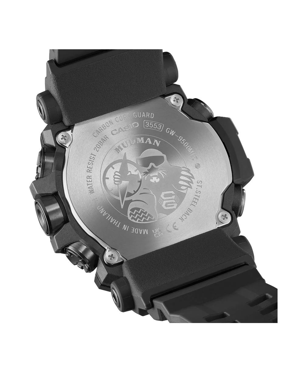 RELOJ CASIO G-SHOCK GW-9500MEC-1DR- NEGRO - Image 12