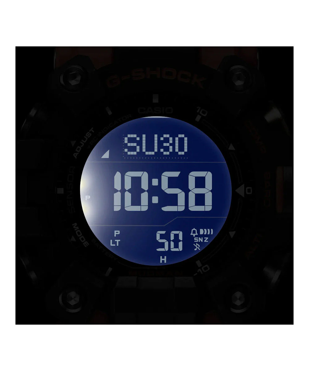 RELOJ CASIO G-SHOCK GW-9500MEC-1DR- NEGRO - Image 2