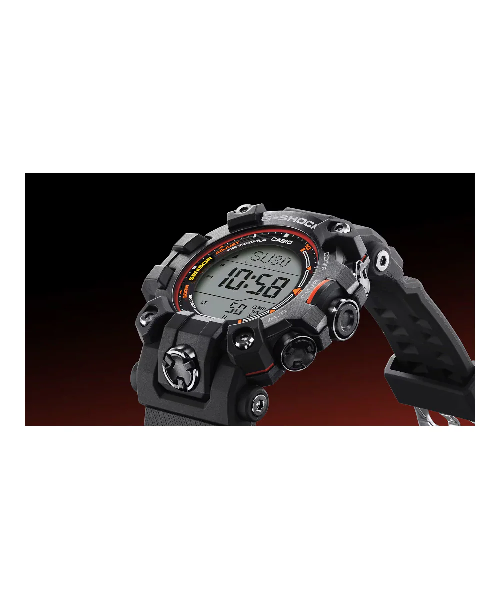 RELOJ CASIO G-SHOCK GW-9500MEC-1DR- NEGRO - Image 4